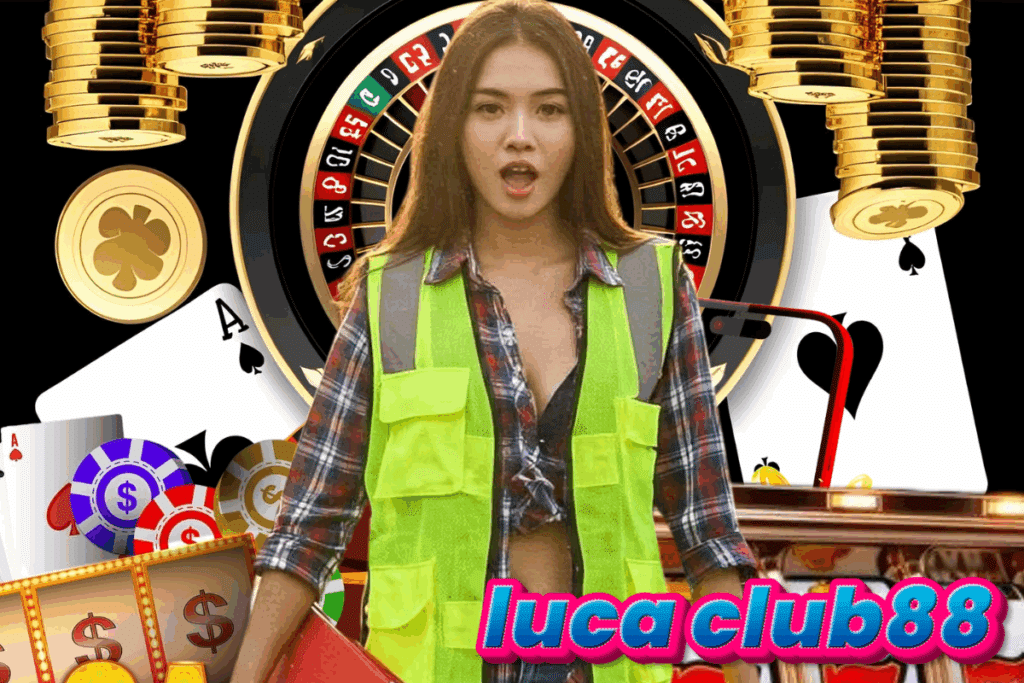 luca club88 slot