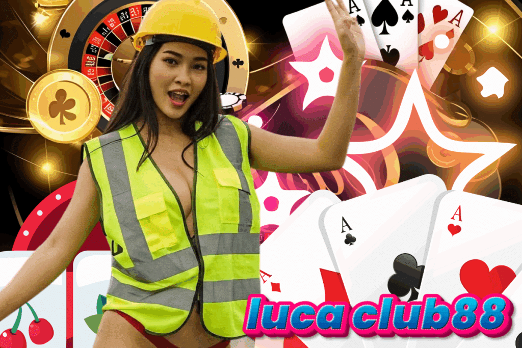 luca club88 สล็อต