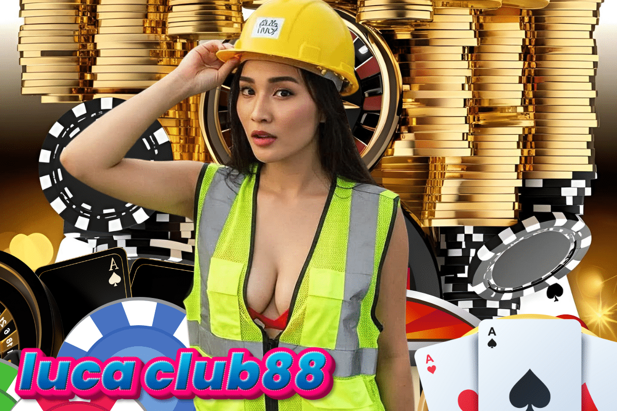 luca club88 เครดิตฟรี